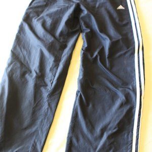 Adidias running/jogging pants